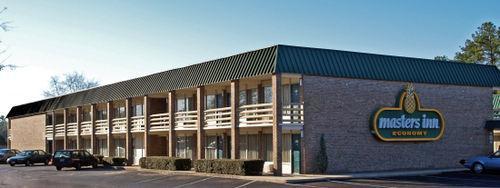 Motel 6 Columbia - University Of South Carolina Esterno foto