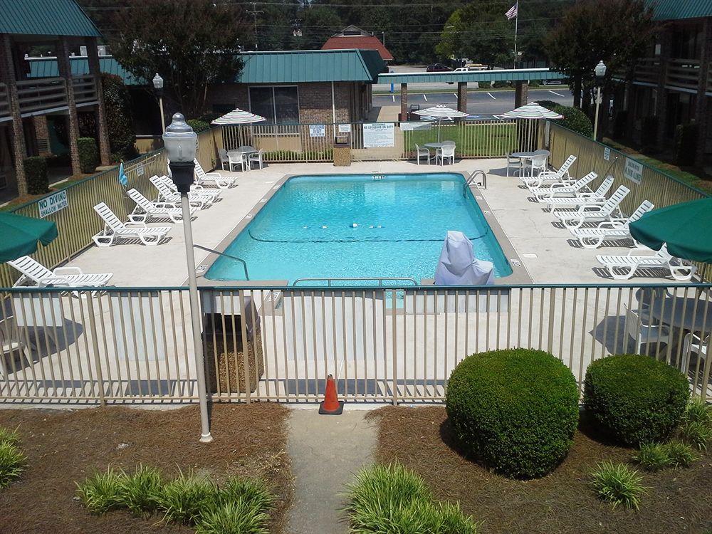 Motel 6 Columbia - University Of South Carolina Esterno foto
