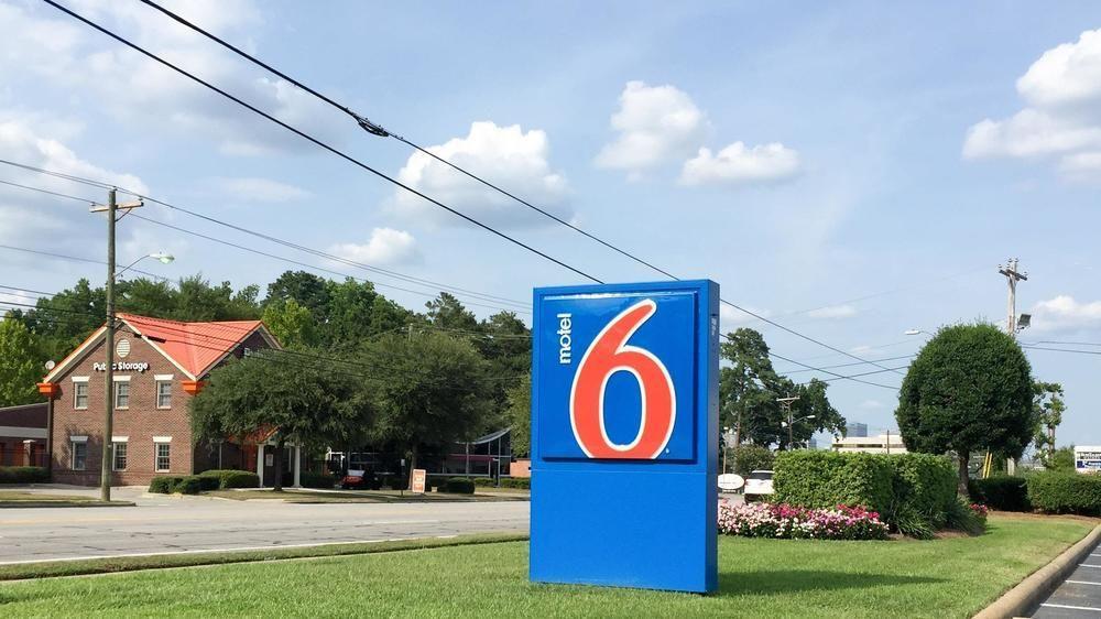 Motel 6 Columbia - University Of South Carolina Esterno foto